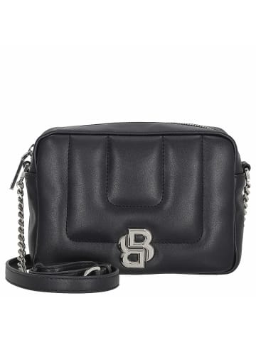 BOSS Women's B Icon Crossbody - Umhängetasche 20 cm in dark blue