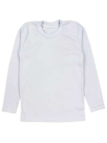 TupTam Mädchen Langarmshirt 3er Pack in dunkelblau