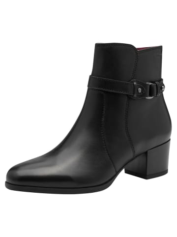 Tamaris Stiefelette in BLACK