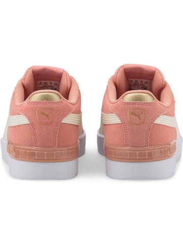 Puma Sneaker Jada SD in rosette-pristine-puma team gol
