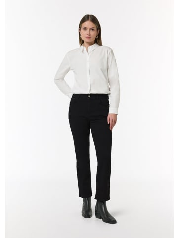 comma Jeans-Hose  in  99Z2_schwarz