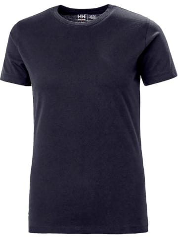 Helly Hansen Shirt "Classic T-Shirt" in Blau