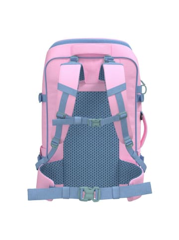 Cabinzero Adventure Cabin Bag ADV 42L Rucksack 55 cm in sakura