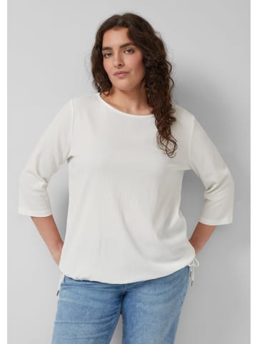 s.Oliver T-Shirt in 0210_creme