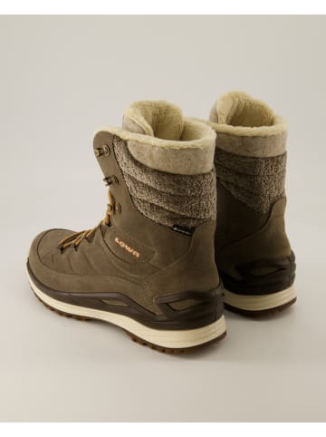 LOWA Wanderschuhe in Grau