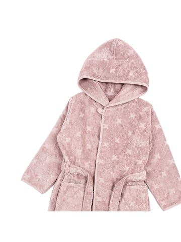 müsli Bademantel 1569007300 in rosa