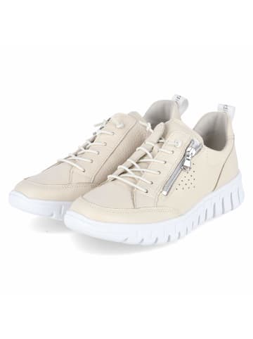 WALDLÄUFER orthopädischer Schnürhalbschuh in weiss