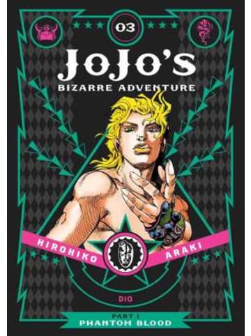 Simon & Schuster UK Buch - JoJo's Bizarre Adventure Part 1 Phantom Blood