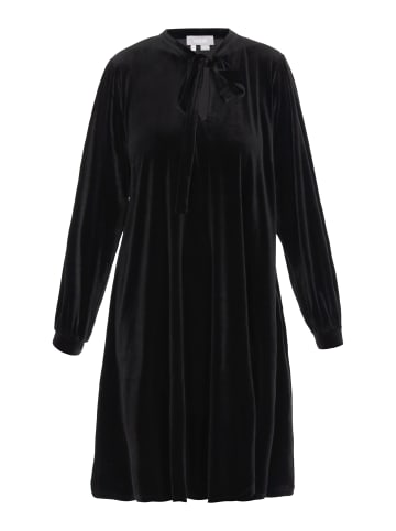 Usha Women Dress in black