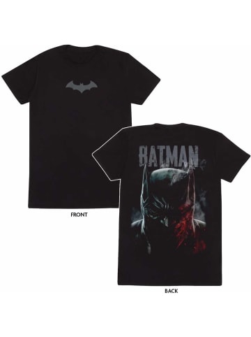 Batman T-Shirt in Schwarz