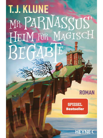 Heyne Mr. Parnassus' Heim für magisch Begabte | Roman
