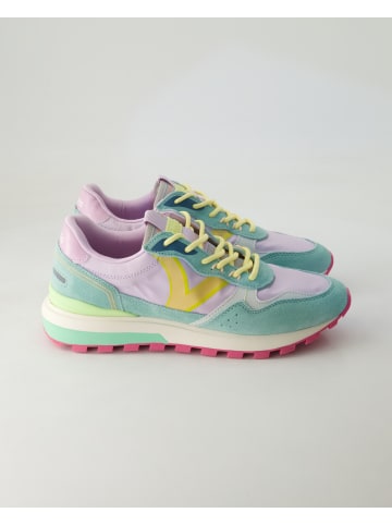 Victoria Sneaker low in Grün