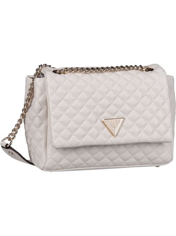Guess Bodybag Eco Rianee Conv Flap in Stone