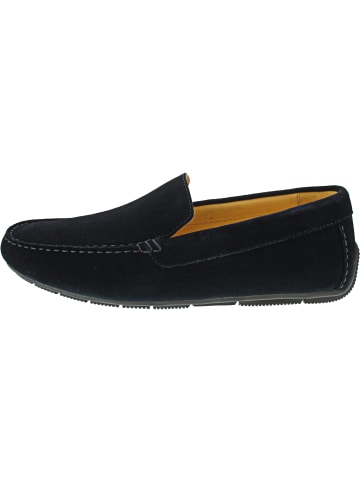 DIGEL Salvatore Mokassin Blau