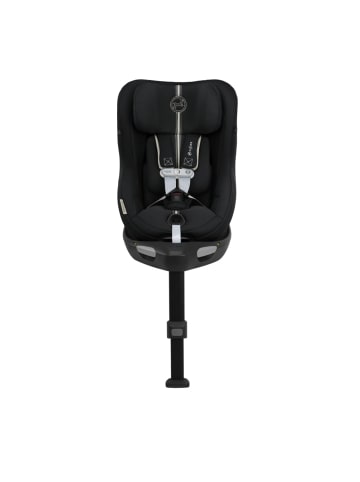 Cybex Cybex Sirona Gi I-Size Plus Reboarder inkl. Base Farbe: Moon Black