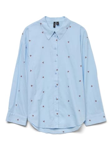 Vero Moda Hemd in Airy Blue