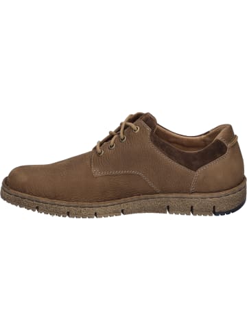 Josef Seibel Halbschuh Ruben 02 in braun