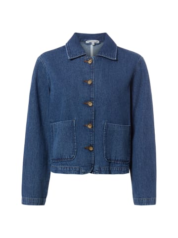 Marie Lund Jeansjacke in medium stone