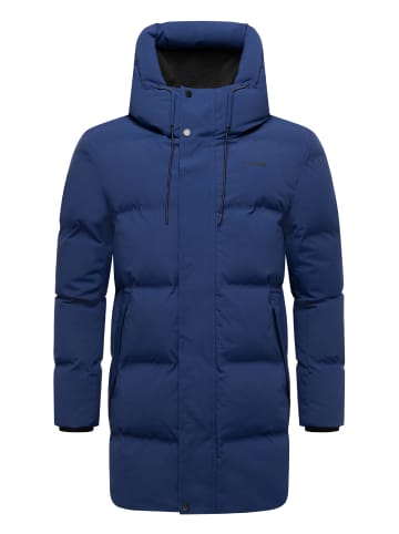 STONE HARBOUR Kurzmantel Darianoo XX in Navy