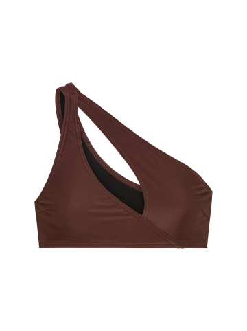 LSCN BY LASCANA Bustier-Bikini-Top in braun