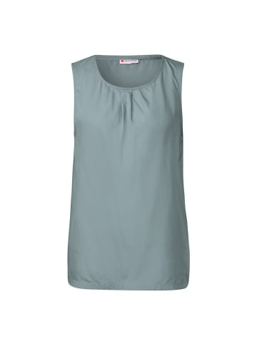 Street One Top in arona blue