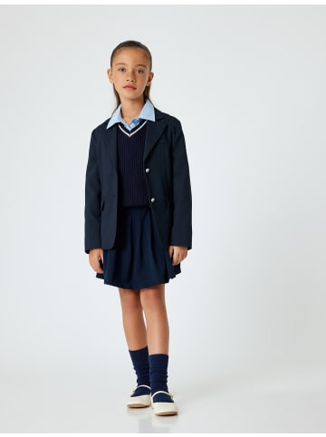 KOTON Rock in Marineblau