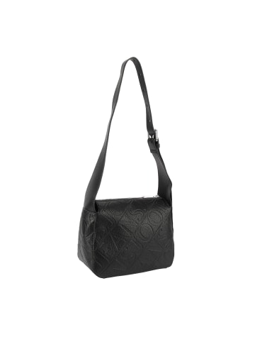 Joop Jeans Hobo 'Strambo Liah in Schwarz 23,00 x 15,50 x 10,00 cm'