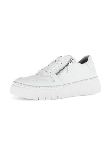 Gabor Fashion Sneaker low in weiß
