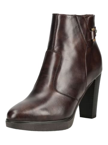 Nero Giardini Stiefelette in Cafe