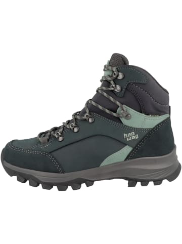 hanwag Outdoorschuhe Banks Lady GTX in gruen