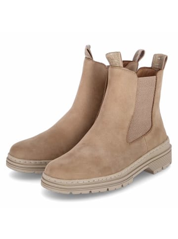 Tamaris Chelsea Boots in Braun