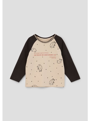 s.Oliver T-Shirt in 8120_beige