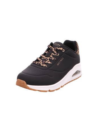 Skechers UNO-JUNGLE NITE UNO-JUNGLE NITE in Black/Leopard