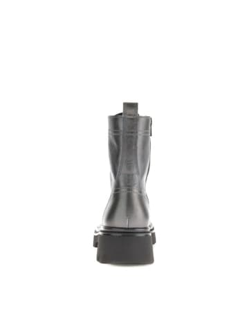 Gabor Stiefeletten für Damen in silber