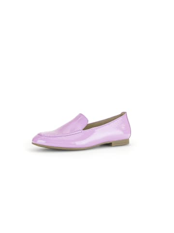 Gabor Fashion Slipper in lila