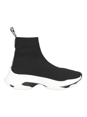 Steve Madden Sneaker in Schwarz/Weiß