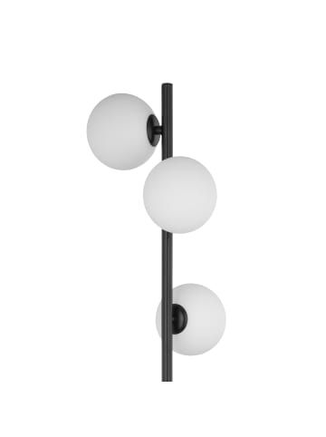 home24 Stehleuchte KJUL in Schwarz