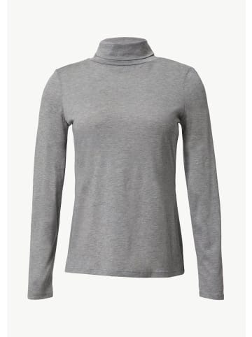 comma T-Shirt in 90W9_hellgrau