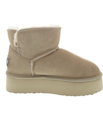 OOG Boots Beige
