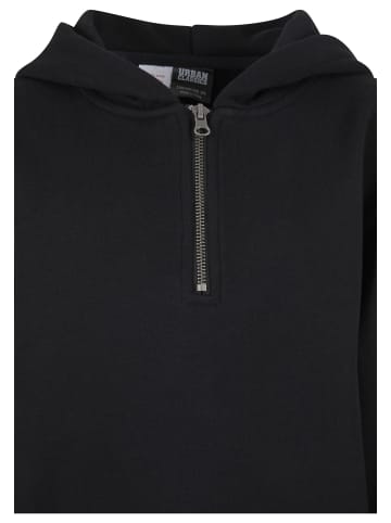 Urban Classics Urban Classics Herren Boys Boxy Zip Hoody in black