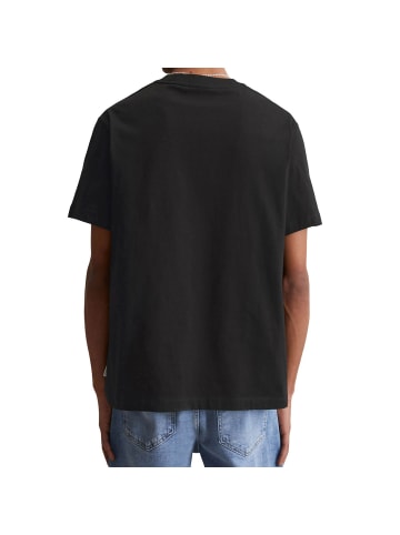 Marc O'Polo DENIM T-Shirt 1er Pack in Schwarz