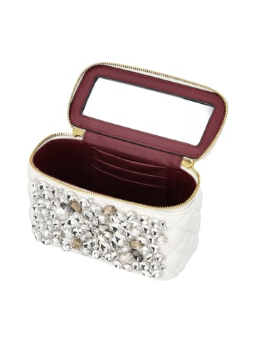 faina Women Handbag in White