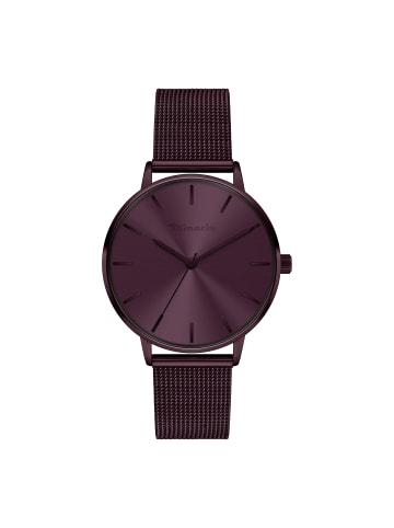 Tamaris Uhr The Modern Classic in lila