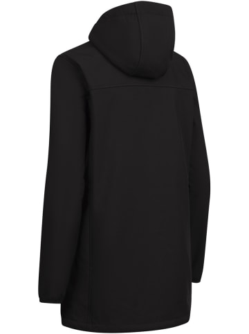 Trespass Softshelljacke "Sine Softshell Jacket" in Schwarz