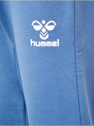 Hummel Hummel Pants Hmlon Unisex Kinder in CORONET BLUE