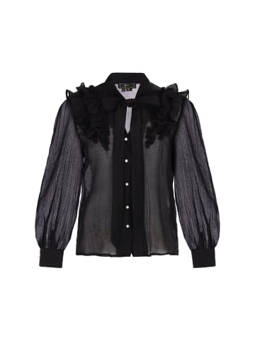 faina Women Blouse in black
