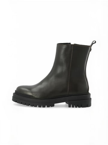 Cashott Stiefel CASJOLINE in Dark Brown