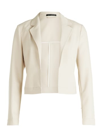 Betty Barclay Casual-Blazer langarm in Powder Sand