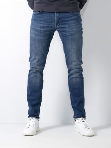 Petrol Industries Slim Fit Jeans Seaham in Blau