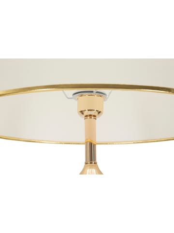 Mauro Ferretti Stehlampe aus Metall und Glas, Ø 45 x 165 cm